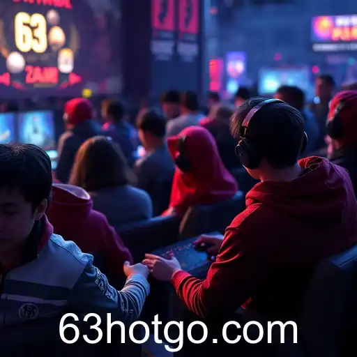 The Radiant Rise of 63hot: A Game Changer in the Digital Arena