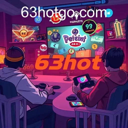 The Rise of 63hot: Gaming Trends in the Digital Era