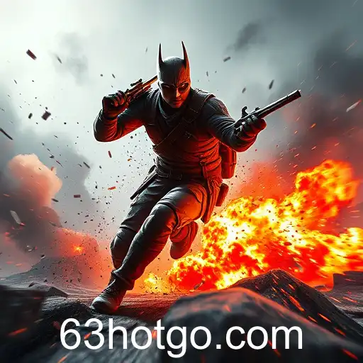 Exploring the Dynamic World of Action Games: Unleashing the Thrill with '63hot'