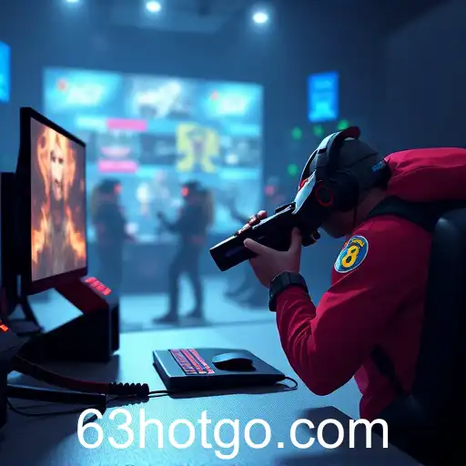 The Evolution of 63hot: Gaming in the Modern Era