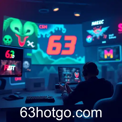 New Horizons in Gaming: The 63hot Impact