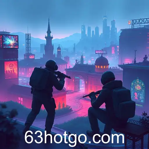 Gaming Evolution: 63hot Leading the Charge