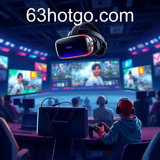 Virtual Realms and Emerging Talent