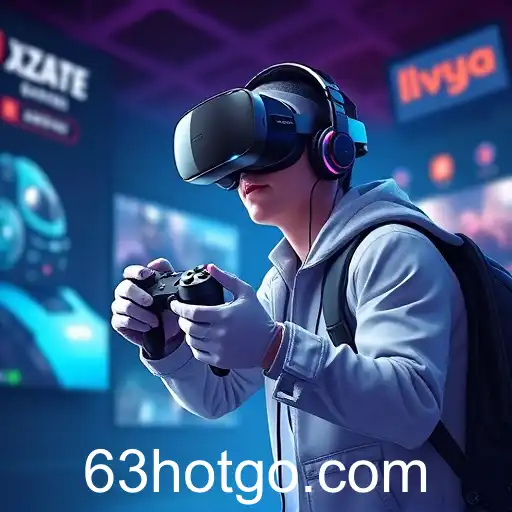 Gaming Trends: A Look Forward