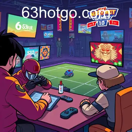Impact of 63hot on Gaming Trends