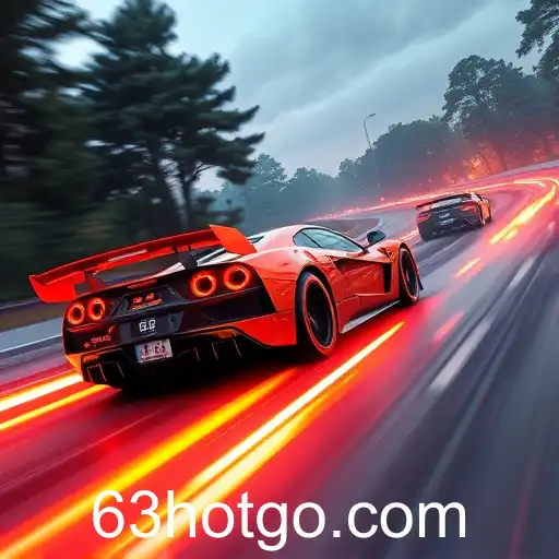 Exploring the Thrill of Racing Games: A Comprehensive Look at the '63hot' Phenomenon