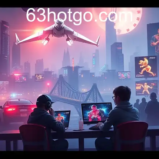 The Rise of 63hot in the Online Gaming World