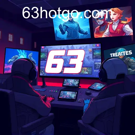The Rise of 63hot in Gaming Circles